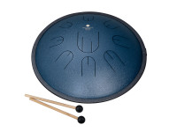 Sela Tongue Drum SE381 14 D Amara Azul C/Mochila Sela Tongue Drum SE381 14 D Amara Azul C/Mochila